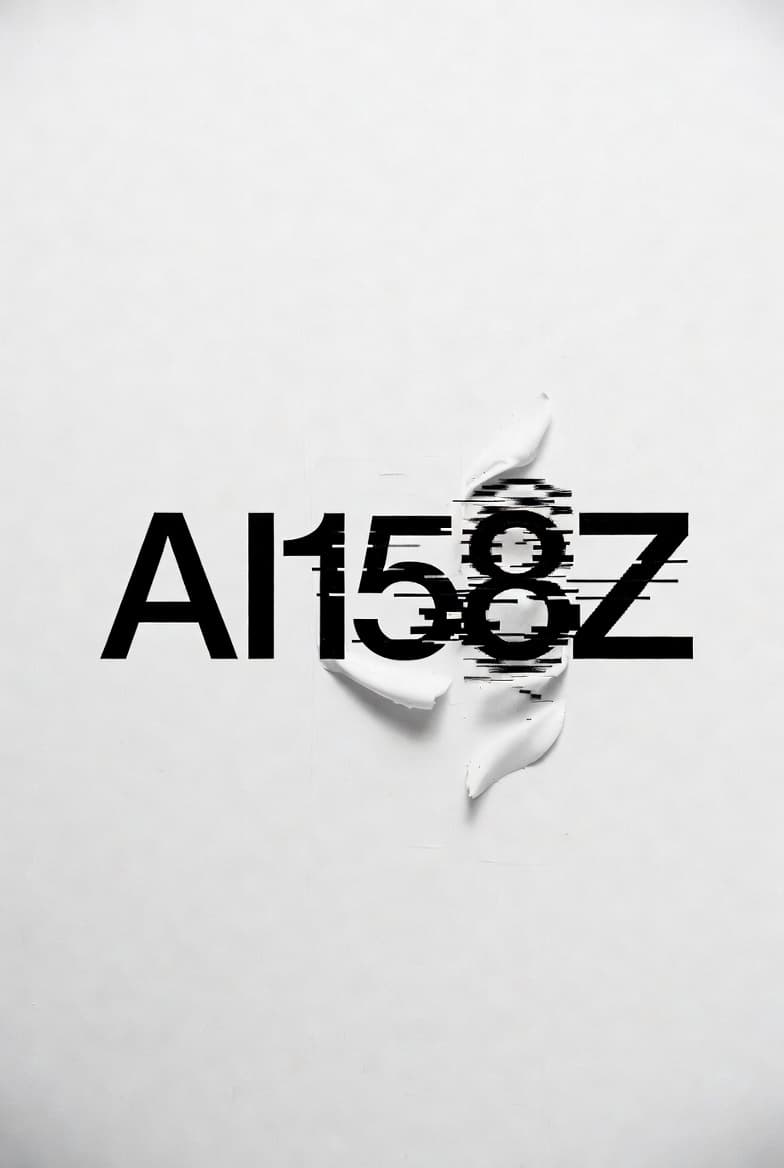 AI158Z glitch logo